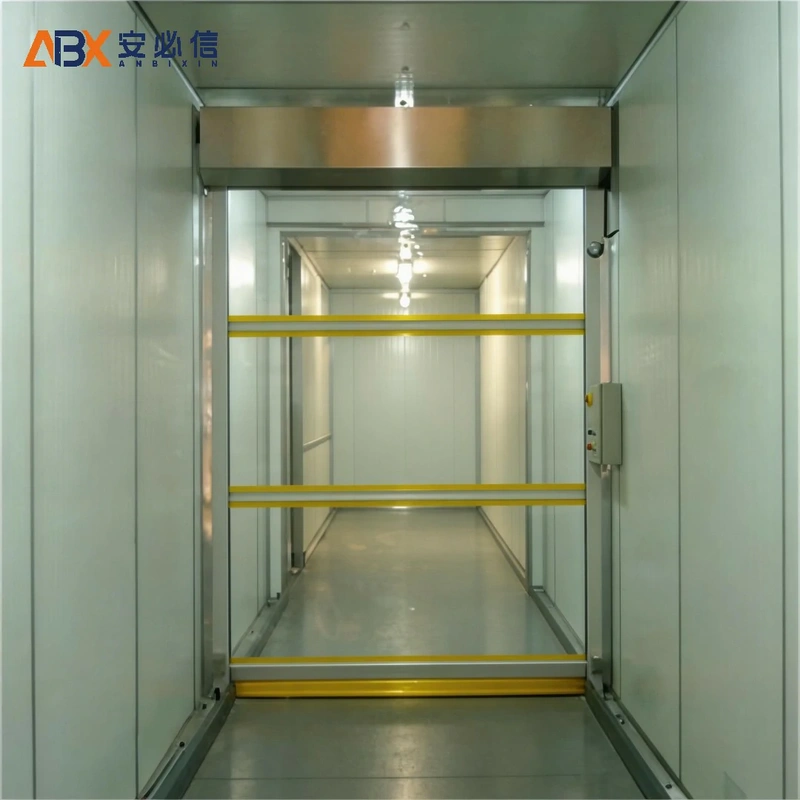 资阳市感应快速门