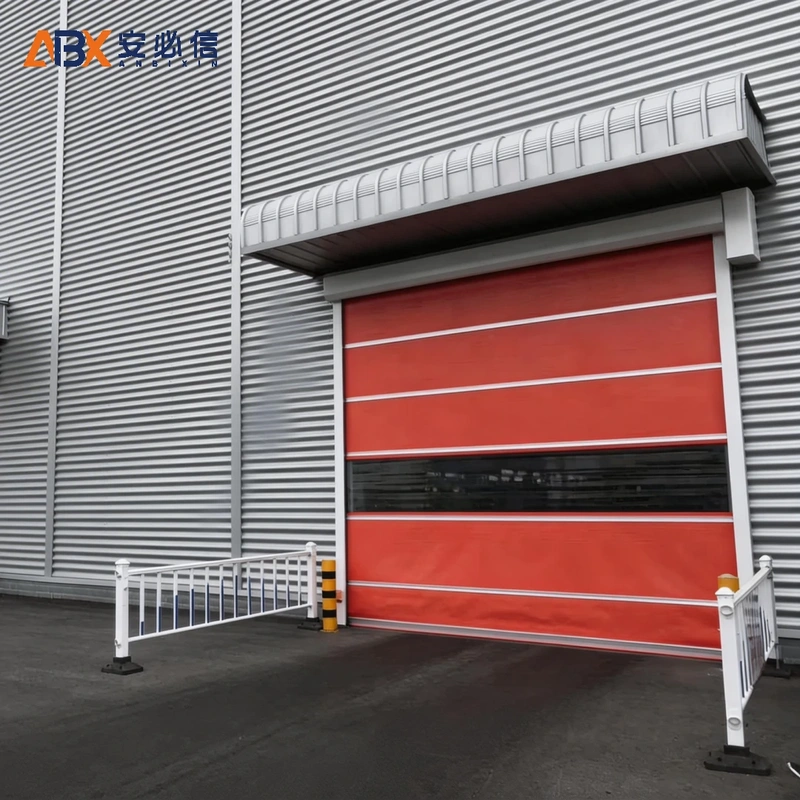 资阳市工业快速门