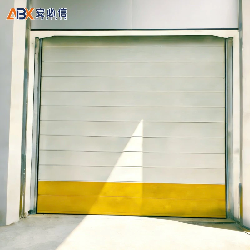 资阳市消防滑升门
